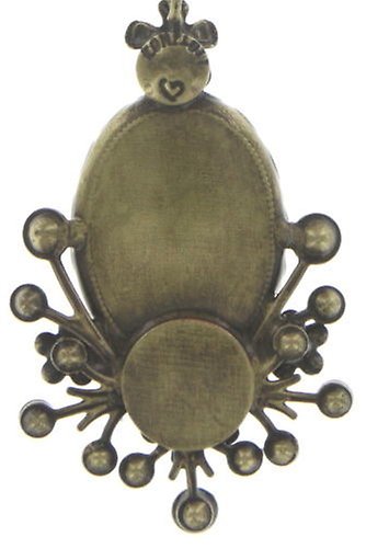 image pour Collier pendant Eternal Glory Vert  