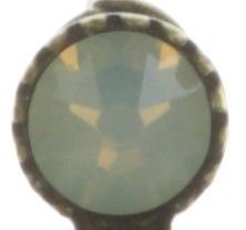 image for Earring Stud Mini Treasure Green  