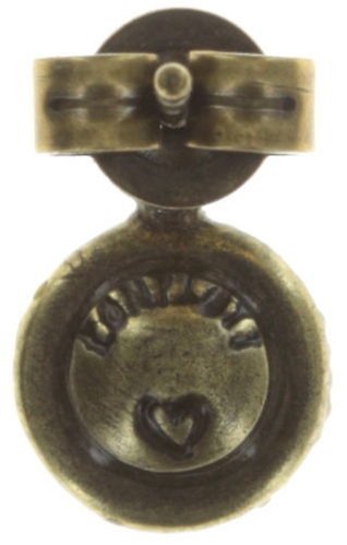 image for Earring Stud Mini Treasure Green  