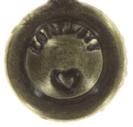 image for Earring Stud Mini Treasure Green  