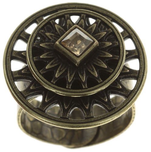 image for Ring Rosone Yellow  medium, extra small