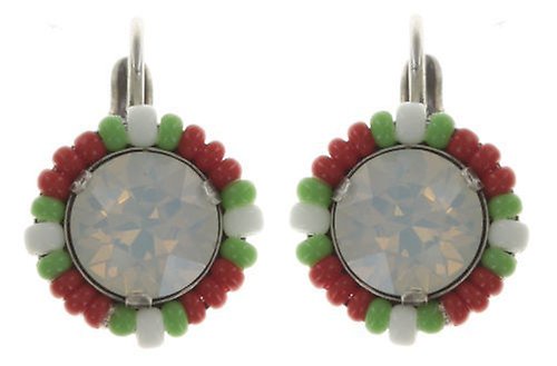 image pour Boucles d'oreilles Eurowire Dream Catcher Multi  