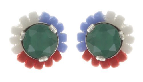 Bild für Ohrstecker Dream Catcher Multi  