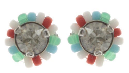 Bild für Ohrstecker Dream Catcher Multi  