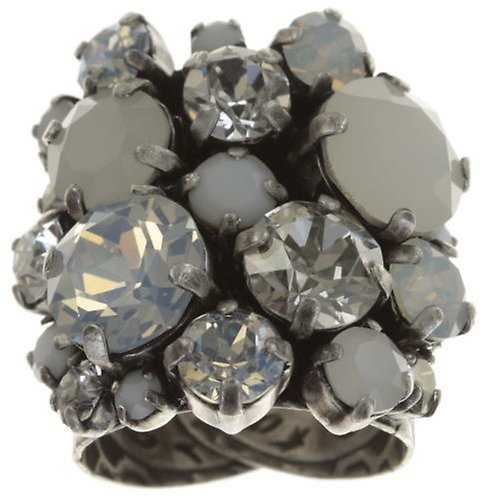 Bild für Ring Ballroom Classic Glam Weiß  