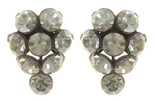 image pour Clou d'oreille Magic Fireball Jaune Clair blond flaire 