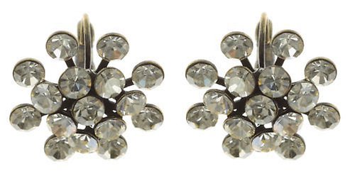 Bild für Ohrringe mit Brisur Magic Fireball Hellgelb blond flaire Classic Size (21mm Ø)