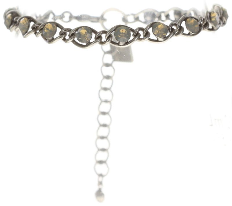 image for Bracelet Magic Fireball White / Grey light grey opal Classic Size (21mm Ø)