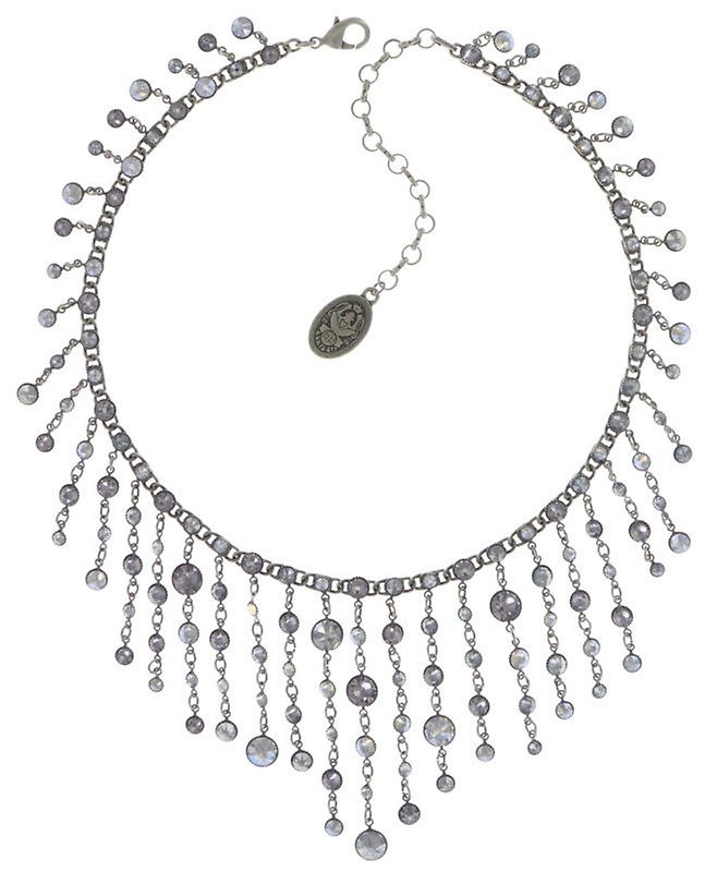 image for Necklace Waterfalls Light Pastel Multi  