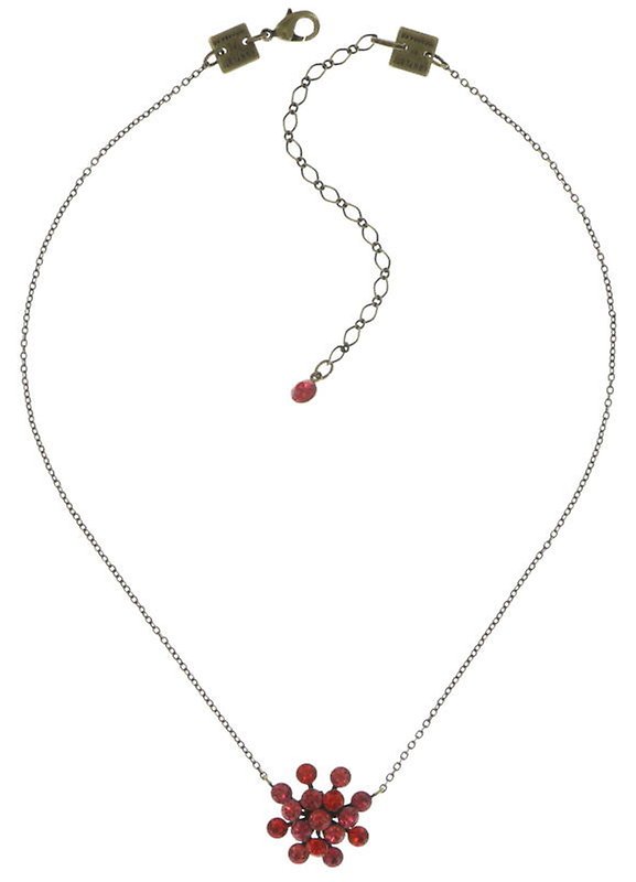 image for Necklace Pendant Magic Fireball Coralline  Classic Size (21mm Ø)