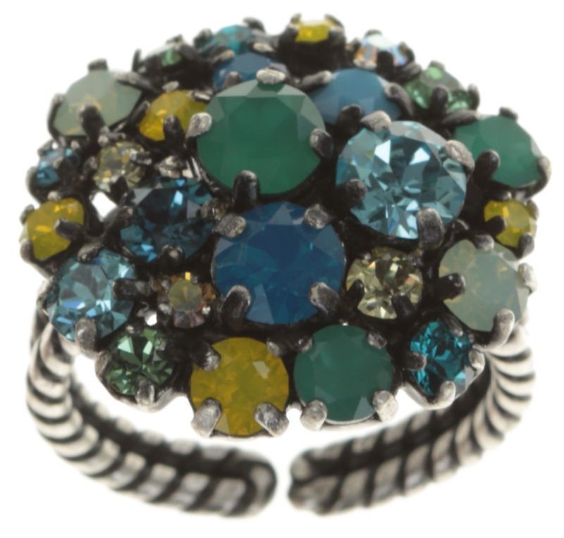 Bild für Ring Ballroom Blau / Gelb  