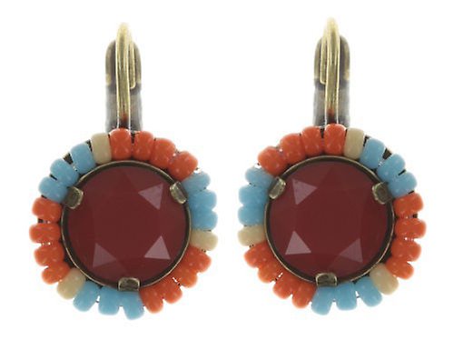 Bild für Ohrringe mit Brisur Dream Catcher Stark Multi  