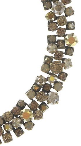 image for Necklace Love Me Tender, Love Me Sweet Brown  