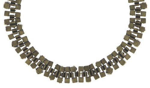 image pour Collier Love Me Tender, Love Me Sweet Marron  