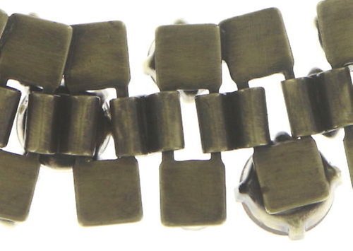 image for Necklace Love Me Tender, Love Me Sweet Brown  