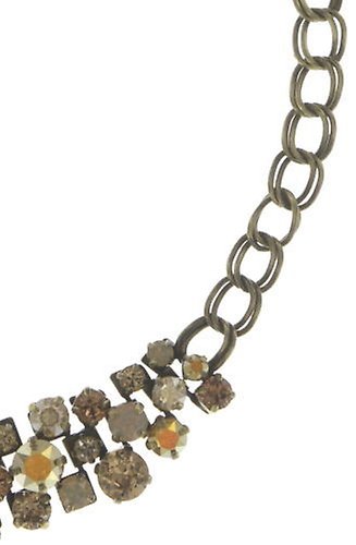 image pour Collier Love Me Tender, Love Me Sweet Marron  