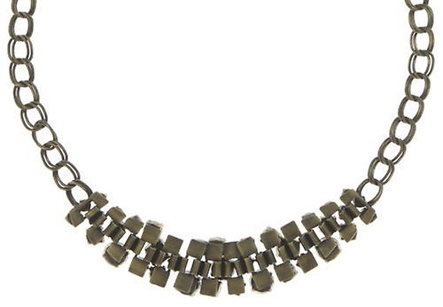 image pour Collier Love Me Tender, Love Me Sweet Marron  