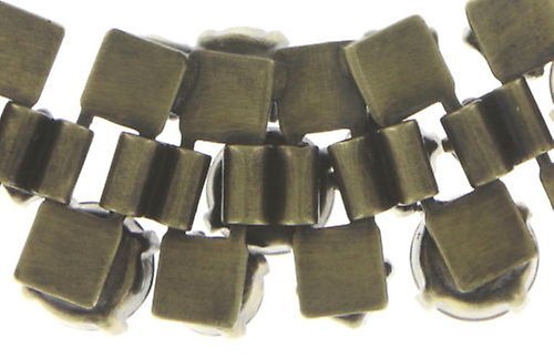 image for Necklace Love Me Tender, Love Me Sweet Brown  