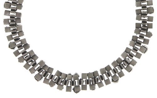 image pour Collier Love Me Tender, Love Me Sweet Blanc  