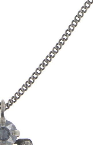 image pour Collier pendant Love Me Tender, Love Me Sweet Blanc  