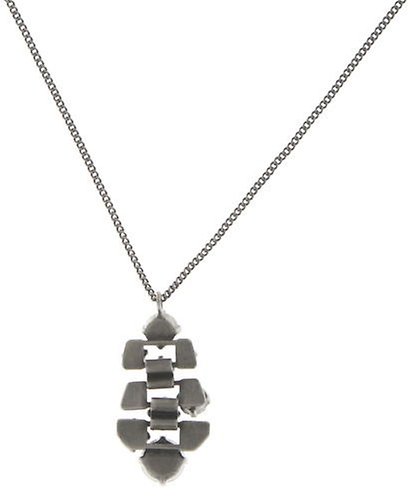 image pour Collier pendant Love Me Tender, Love Me Sweet Blanc  