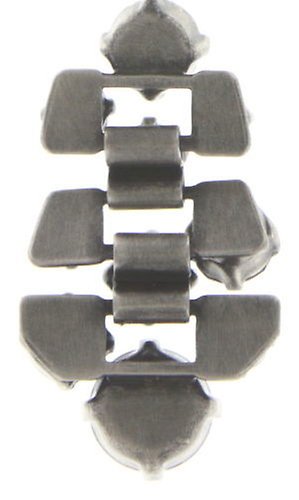 Bild für Halskette mit Anh&auml;nger Love Me Tender, Love Me Sweet Weiß  