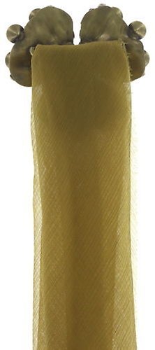 image pour Broche Tropical Noir / Marron  