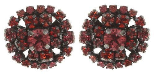 image for Earring Stud Ballroom Coralline  