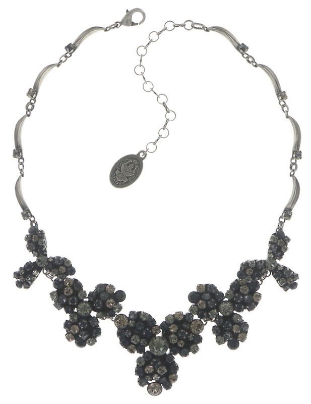 image for Necklace Tropical Grey  
