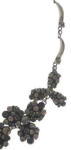 image pour Collier Tropical Gris  