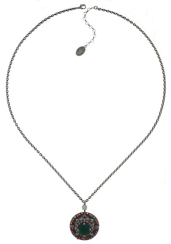 image pour Collier pendant (long) Dream Catcher Multi  double extra large