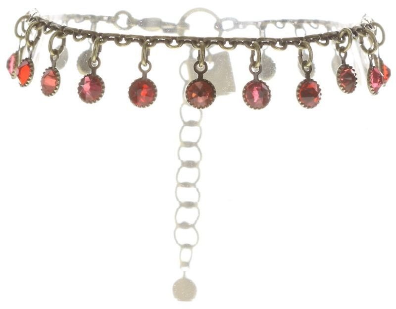 image pour Bracelet Waterfalls Coralline  