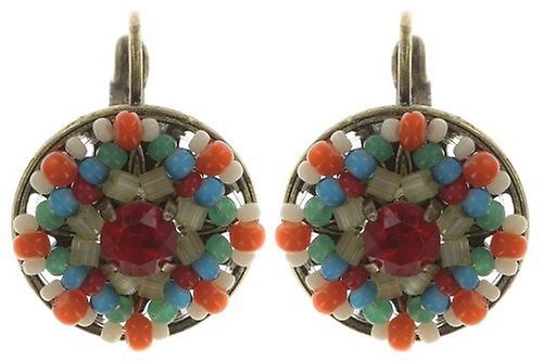 image pour Boucles d'oreilles Eurowire Dream Catcher Multi Fort  smallest