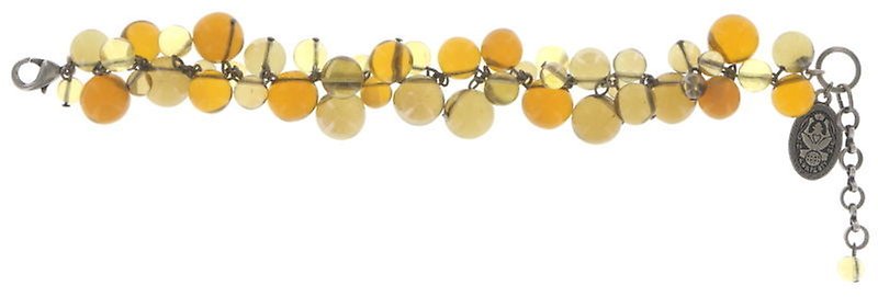 image for Bracelet Caviar de Luxe Brown  