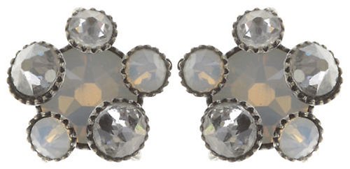 image pour Clou d'oreille Caviar de Luxe Blanc  