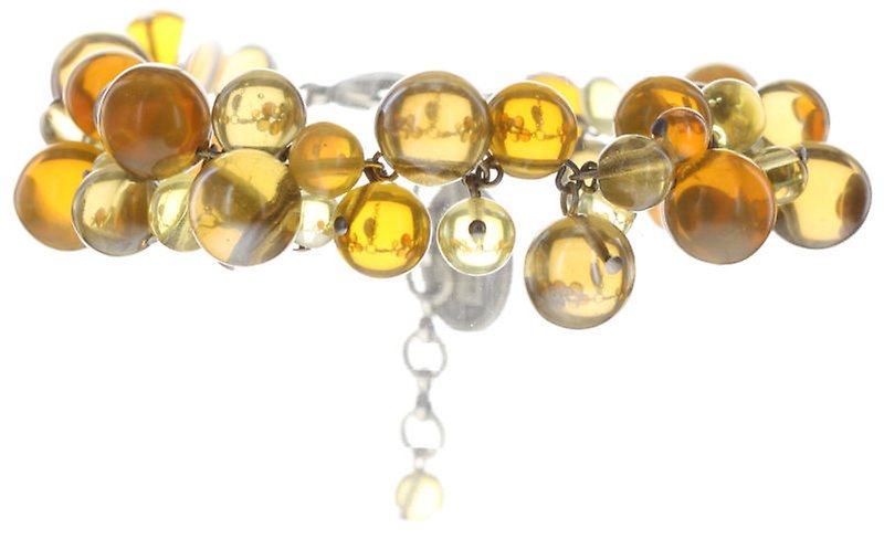 Bild für Armband Caviar de Luxe Braun  