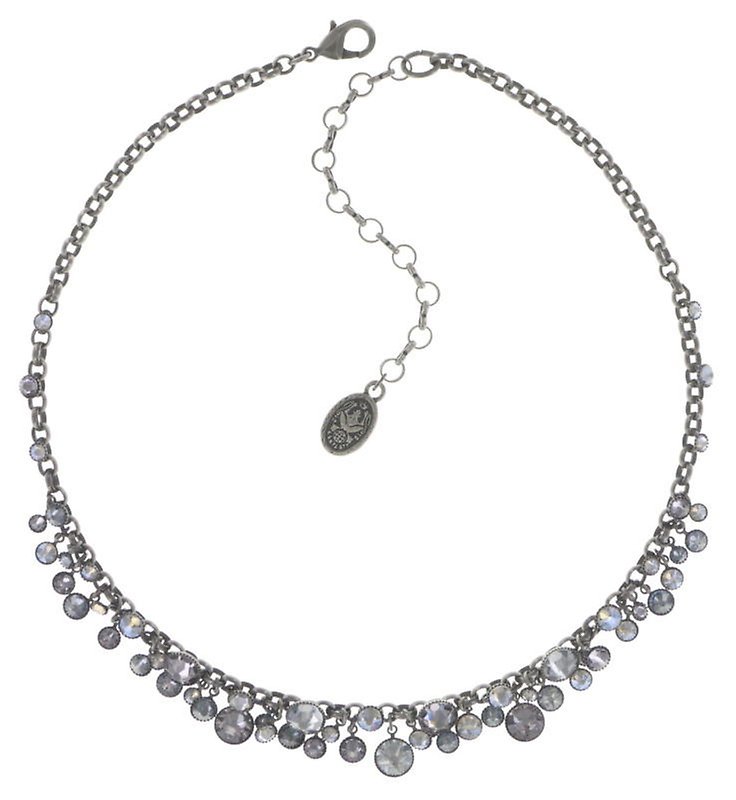 image for Necklace Waterfalls Light Pastel Multi  