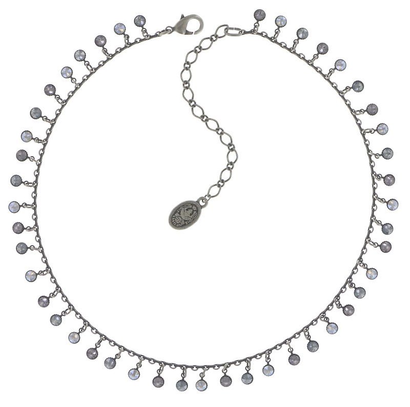 image for Necklace Waterfalls Light Pastel Multi  