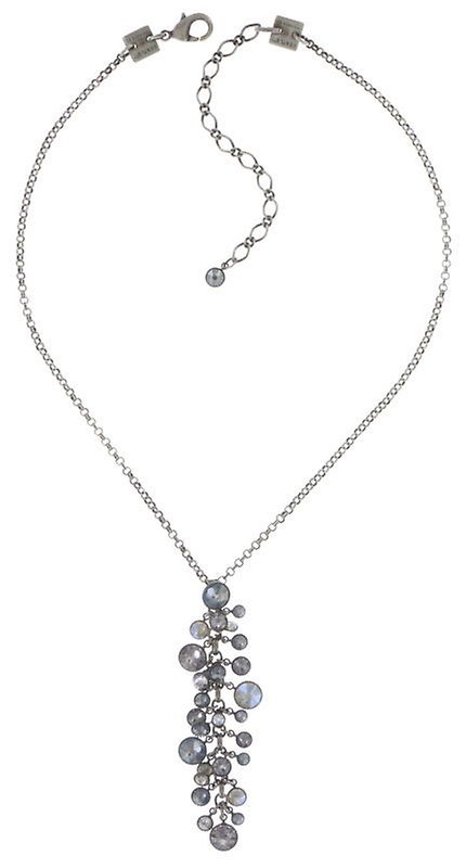 image pour Collier pendant Waterfalls Multi Pastel Clair  