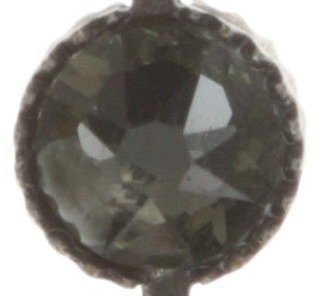 image pour Clou d'oreille pendant Pool-Side Story Gris  