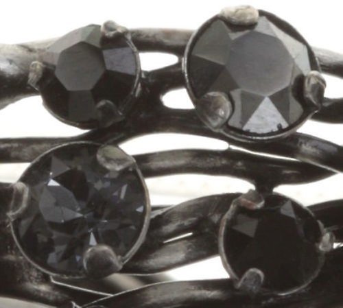 image for Ring Cages Black  