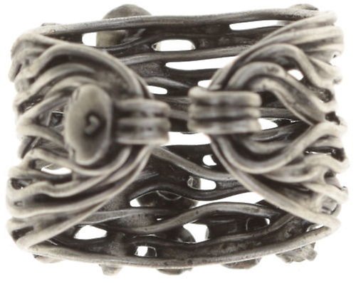 Bild für Ring Cages Schwarz  