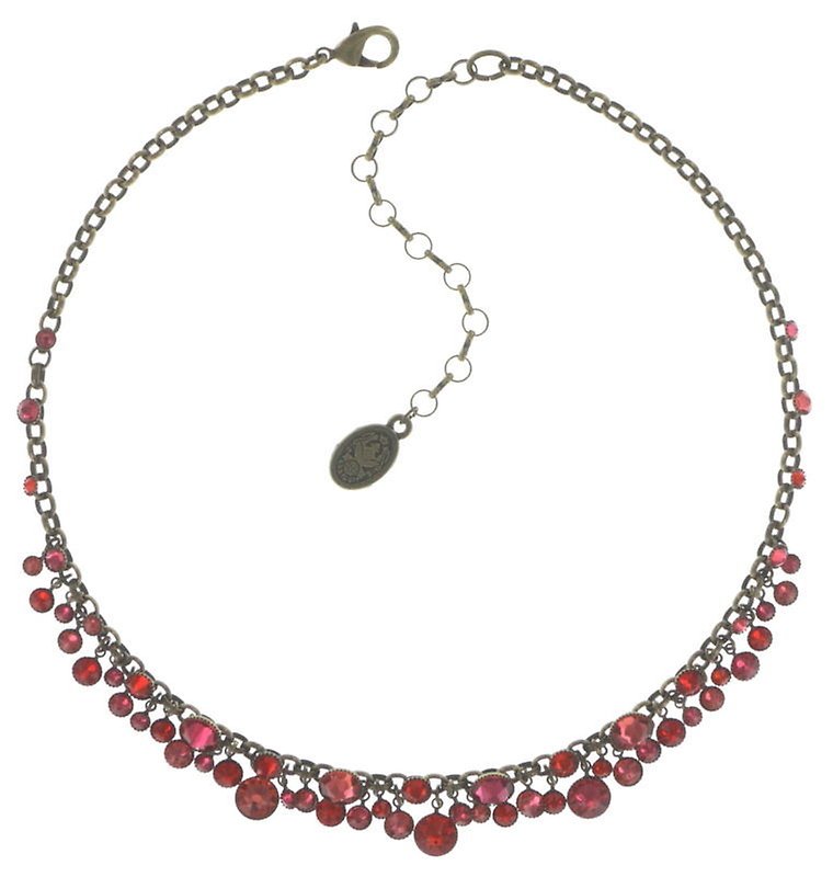 image pour Collier Waterfalls Coralline  