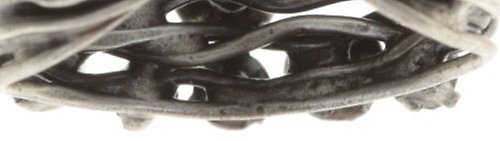 image for Ring Cages Black  