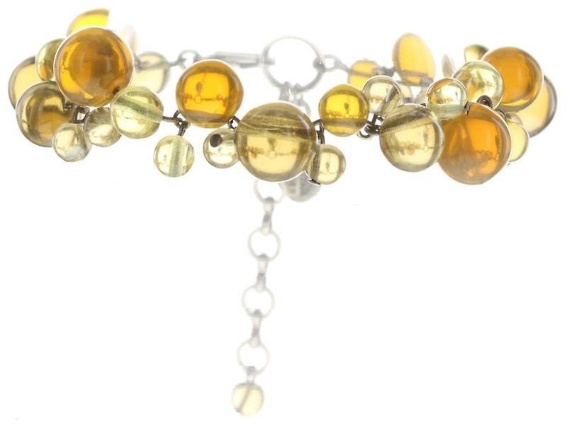 image pour Bracelet Caviar de Luxe Marron  