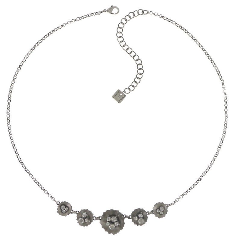 image pour Collier Samurai Bloom Marron  no. 2, 3 & 4