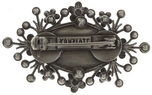 image for Brooch Eternal Glory Blue  