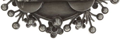 image pour Broche Eternal Glory Bleu  