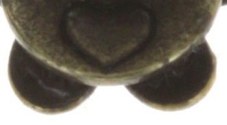 image pour Clou d'oreille Eternal Glory Blanc  