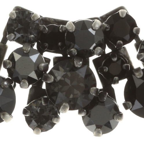 image for Necklace Love Me Tender, Love Me Sweet Black  